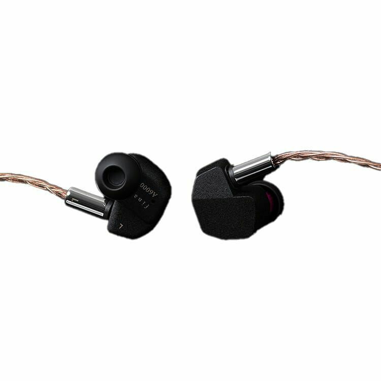 Final Audio | A6000 入耳式耳機