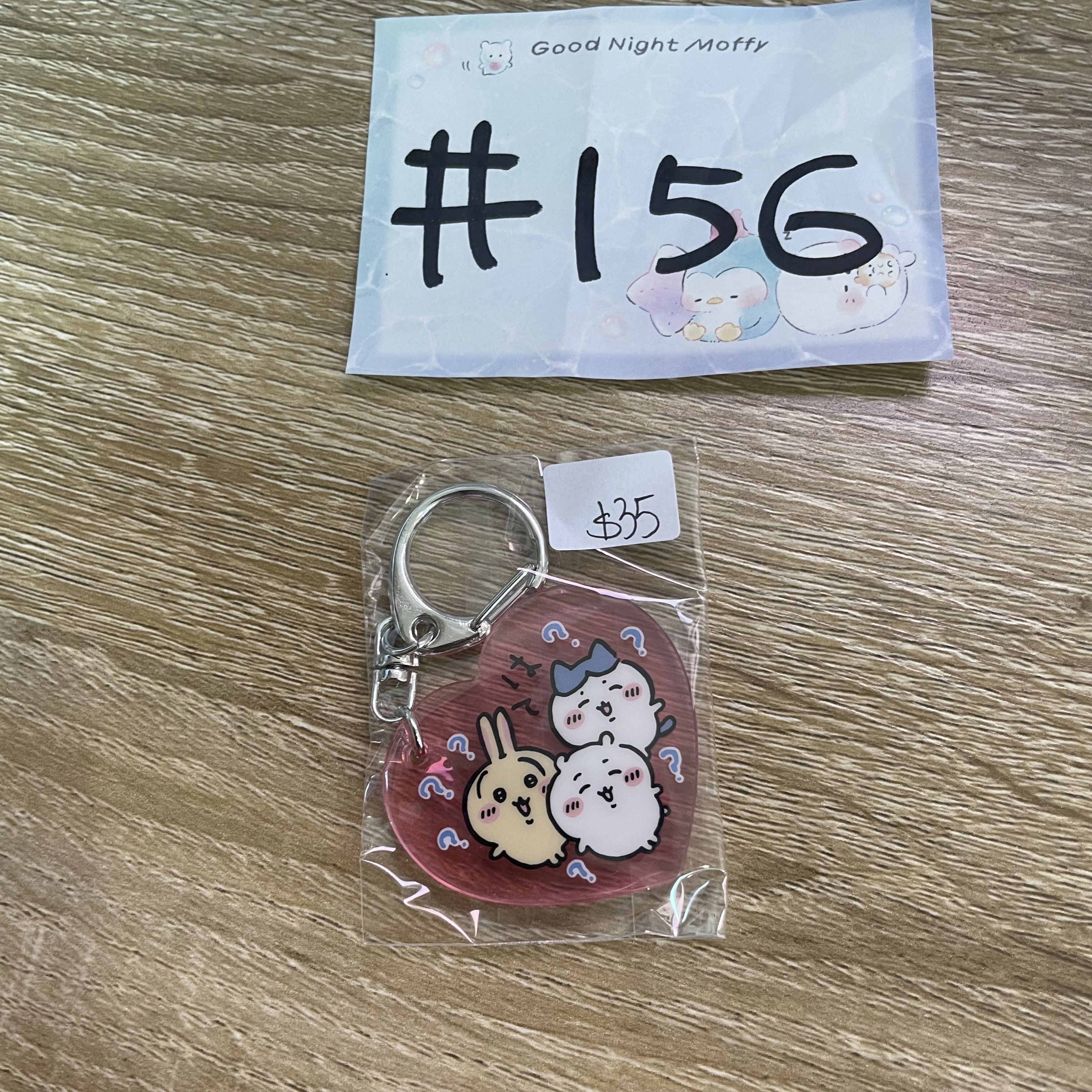 CHIIKAWA    掛件  #156