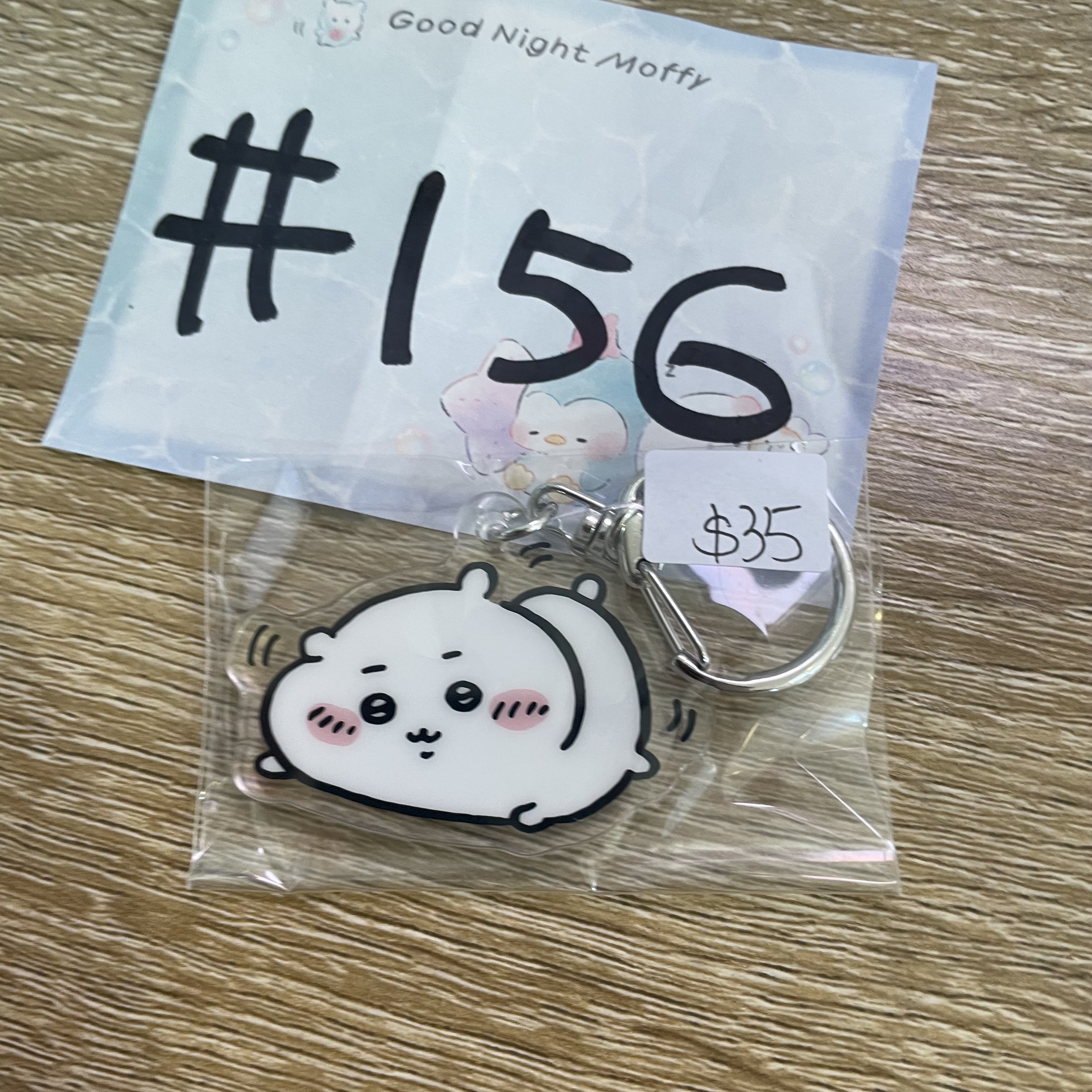 CHIIKAWA  小可愛 掛件  #156