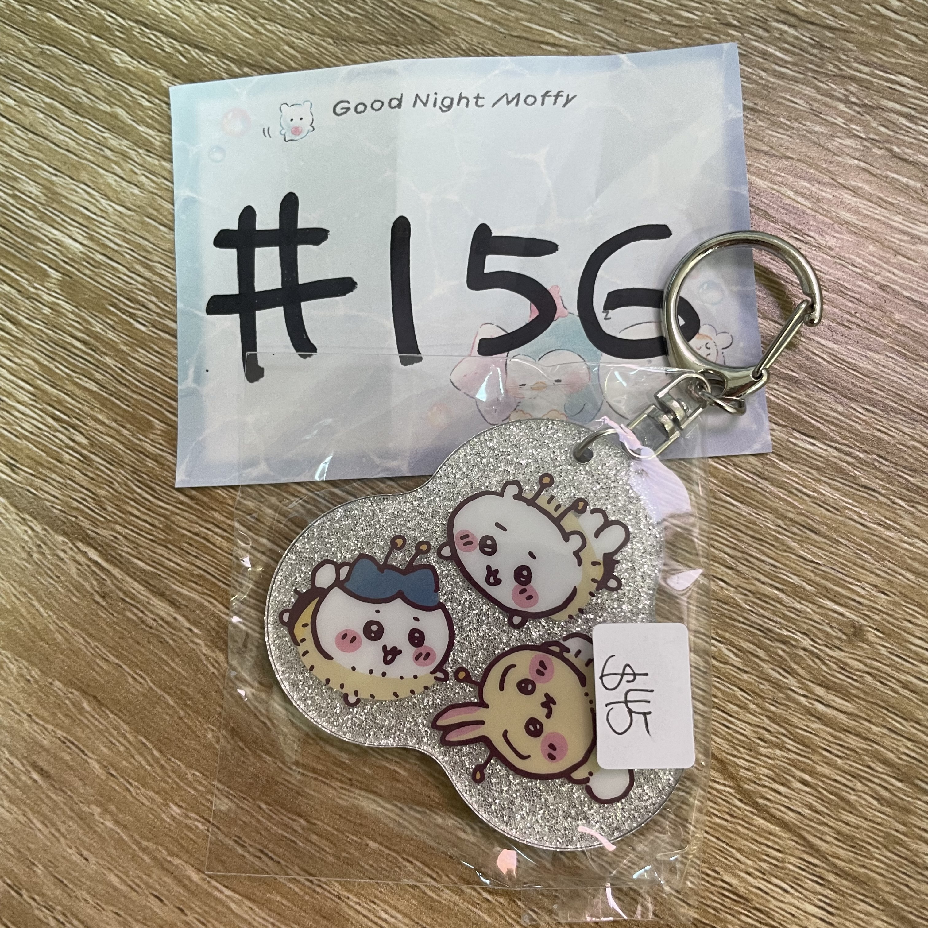 CHIIKAWA    掛件  #156