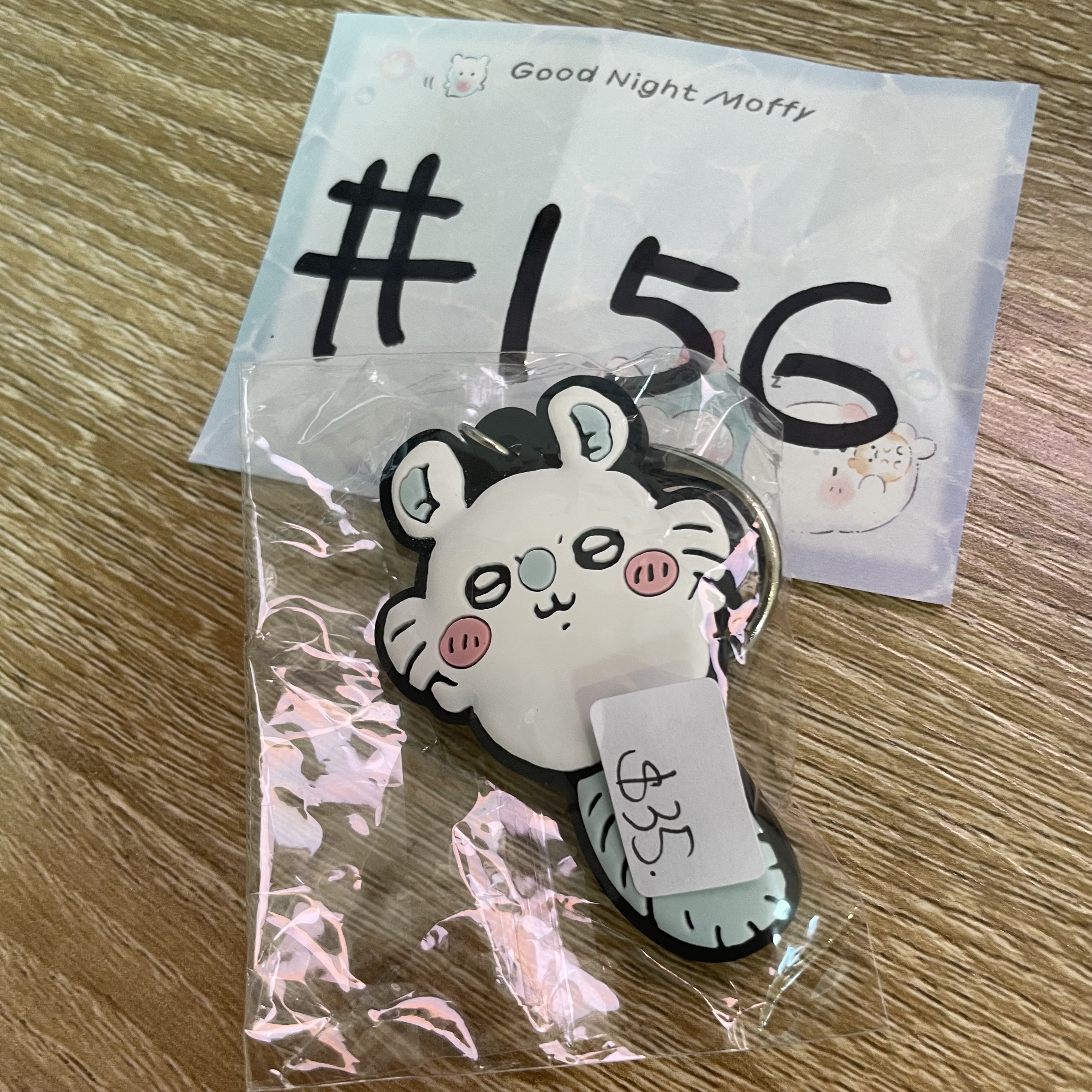 CHIIKAWA   飛鼠  掛件  #156