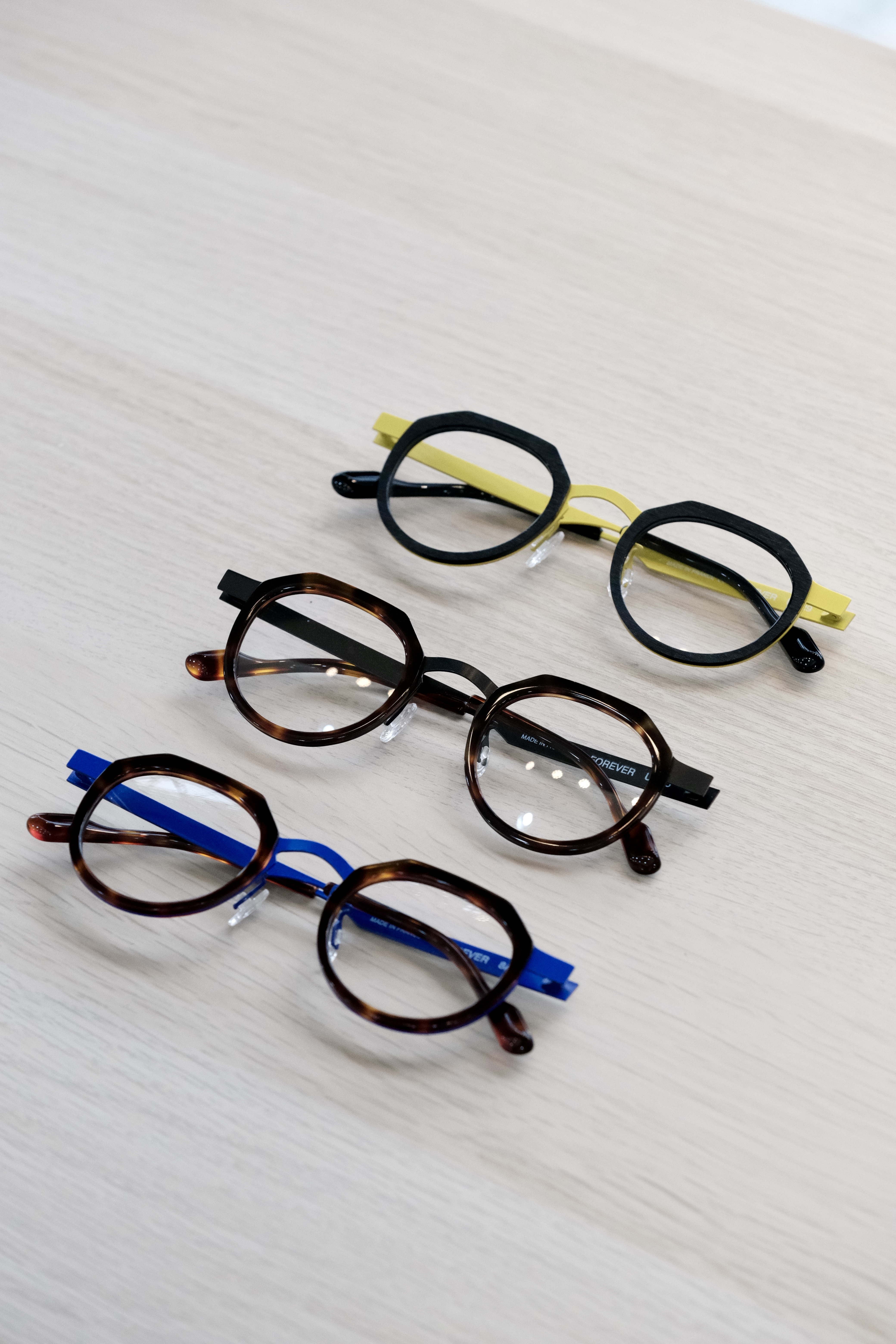 FOREVER - 法式設計