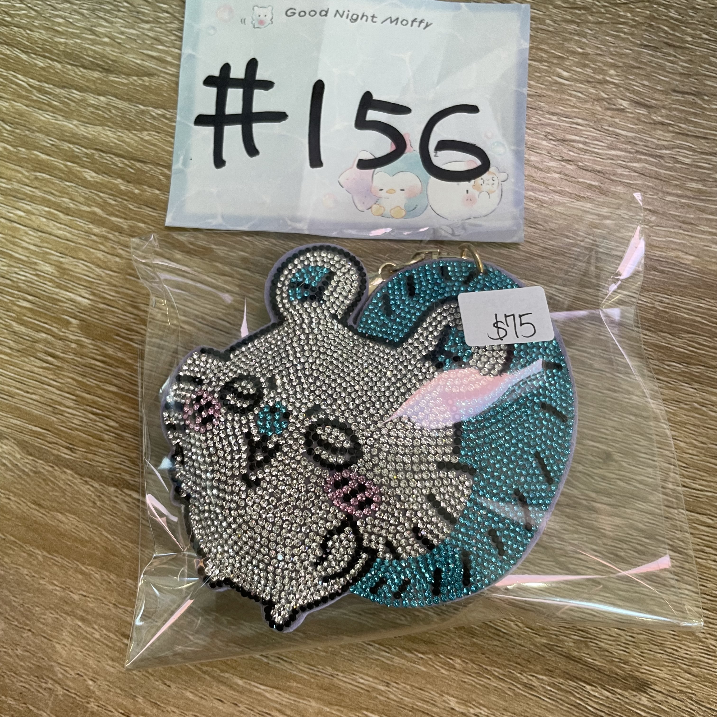 CHIIKAWA   飛鼠   掛件  #156