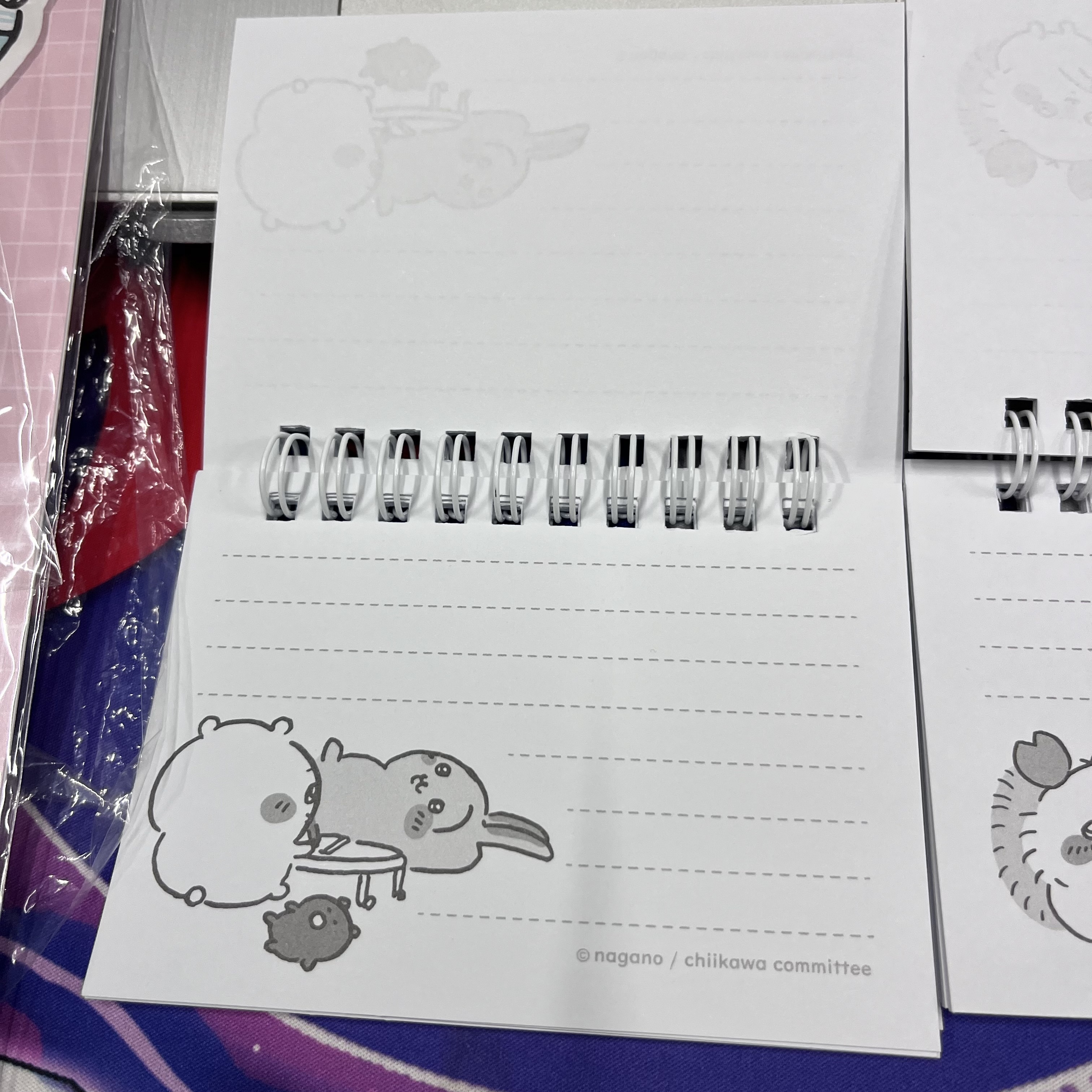 CHIIKAWA       NOTEBOOK#129