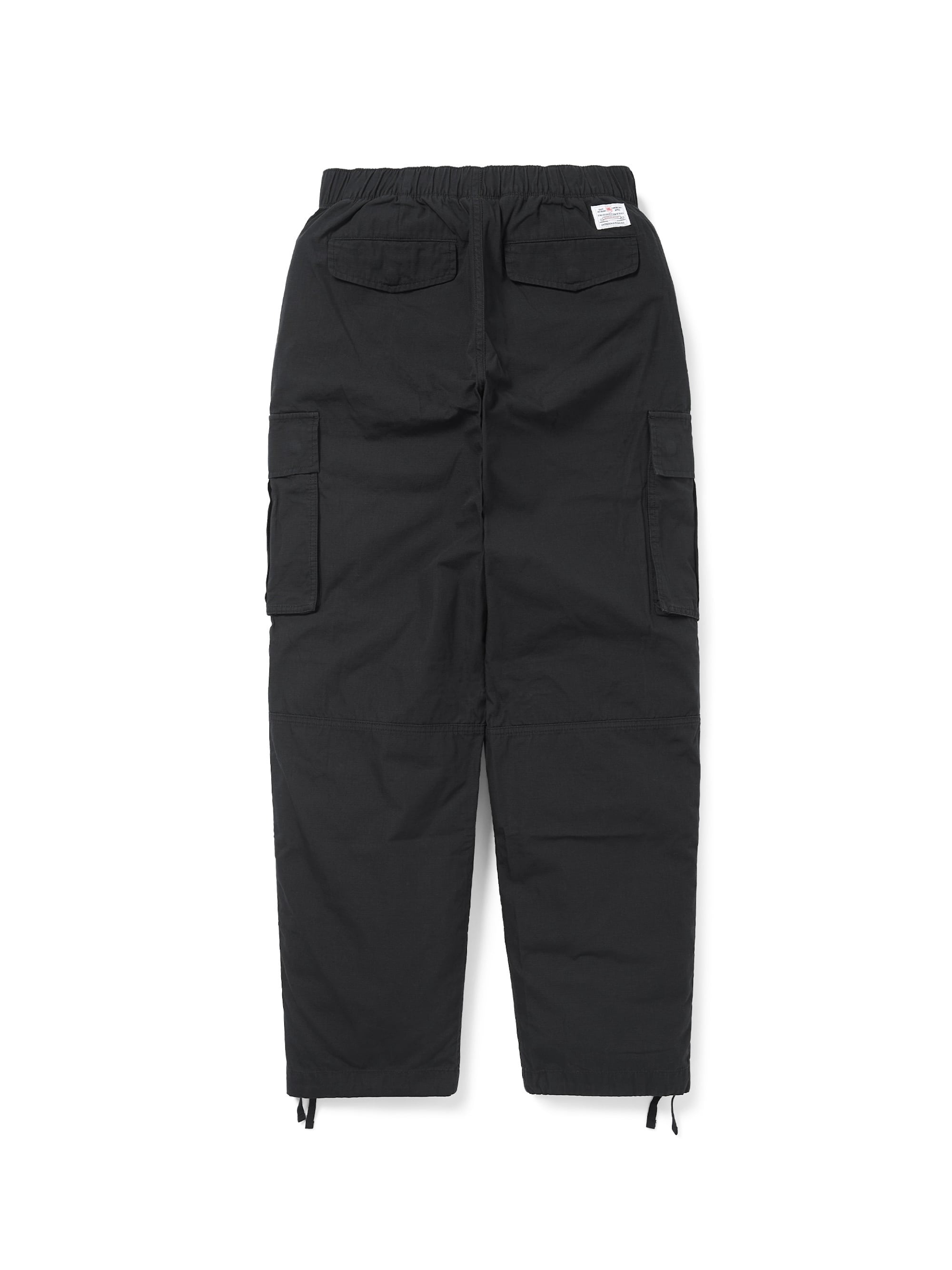 thisisneverthat｜Cargo Pant "Black"