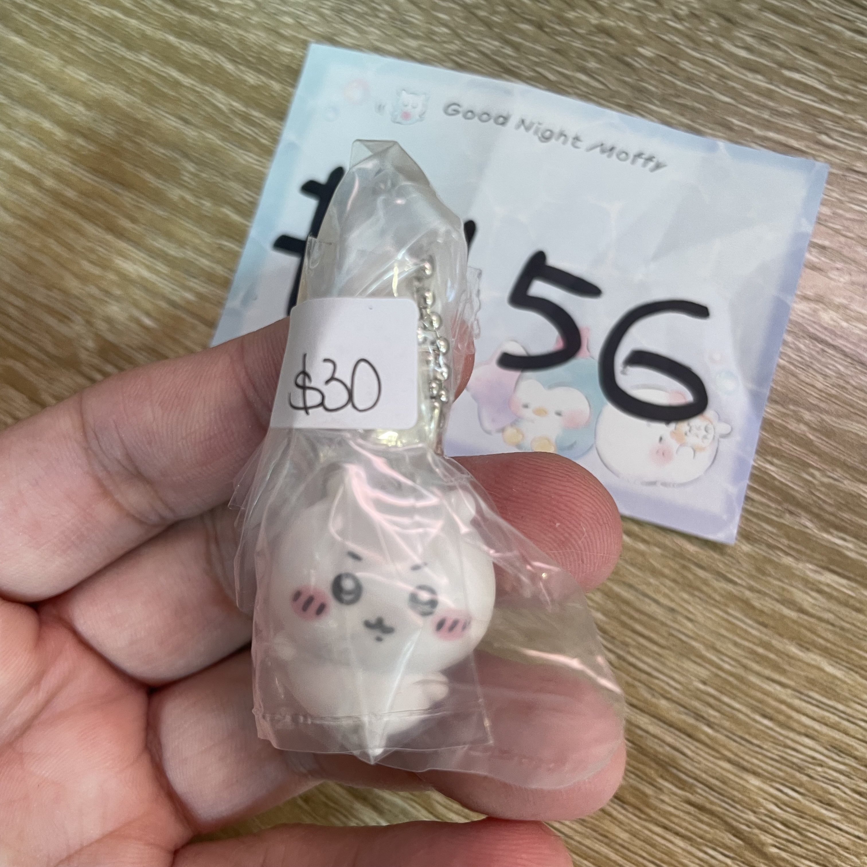 CHIIKAWA   小可愛  FIGURE  #156