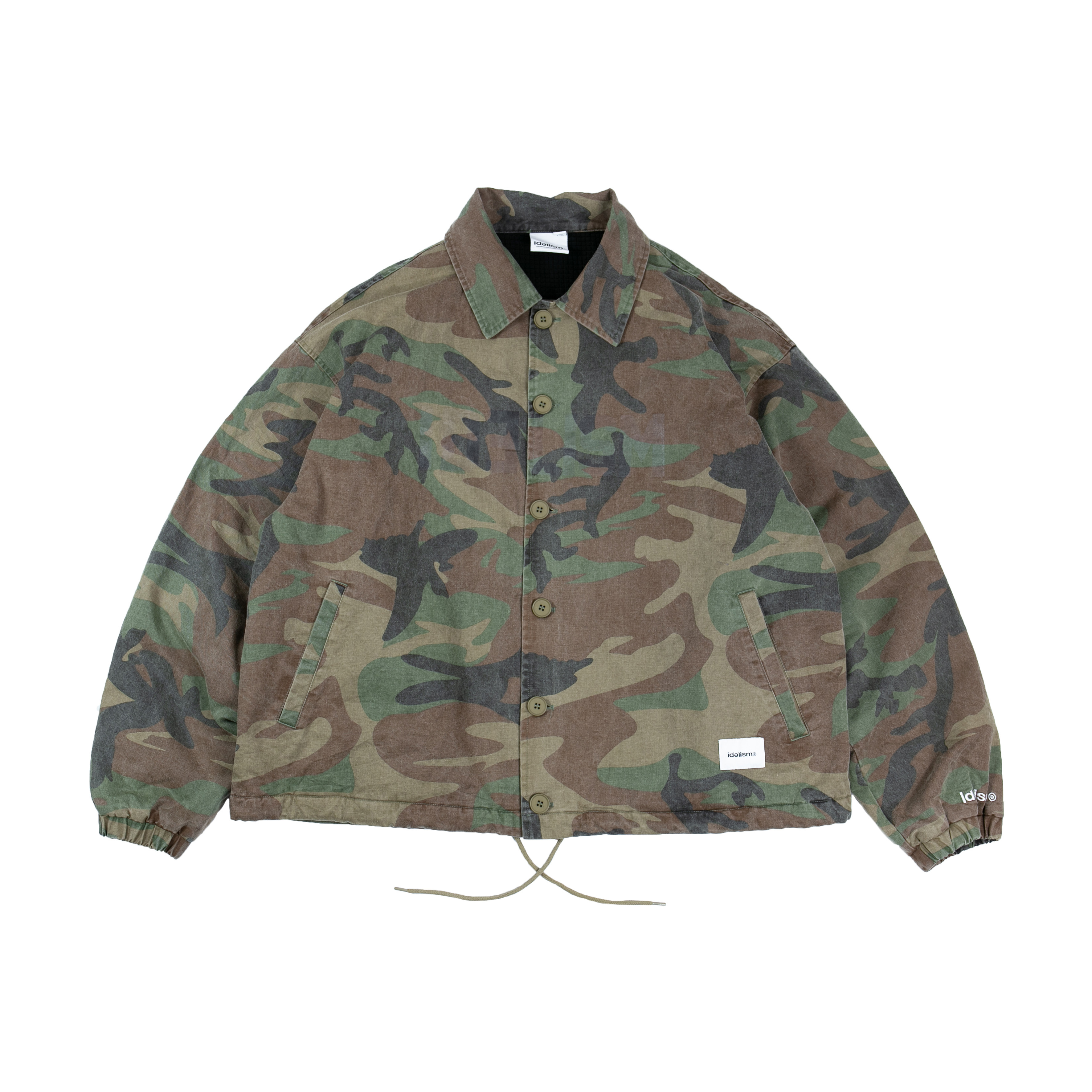 idealism / Wash Coach JKT - ID24038