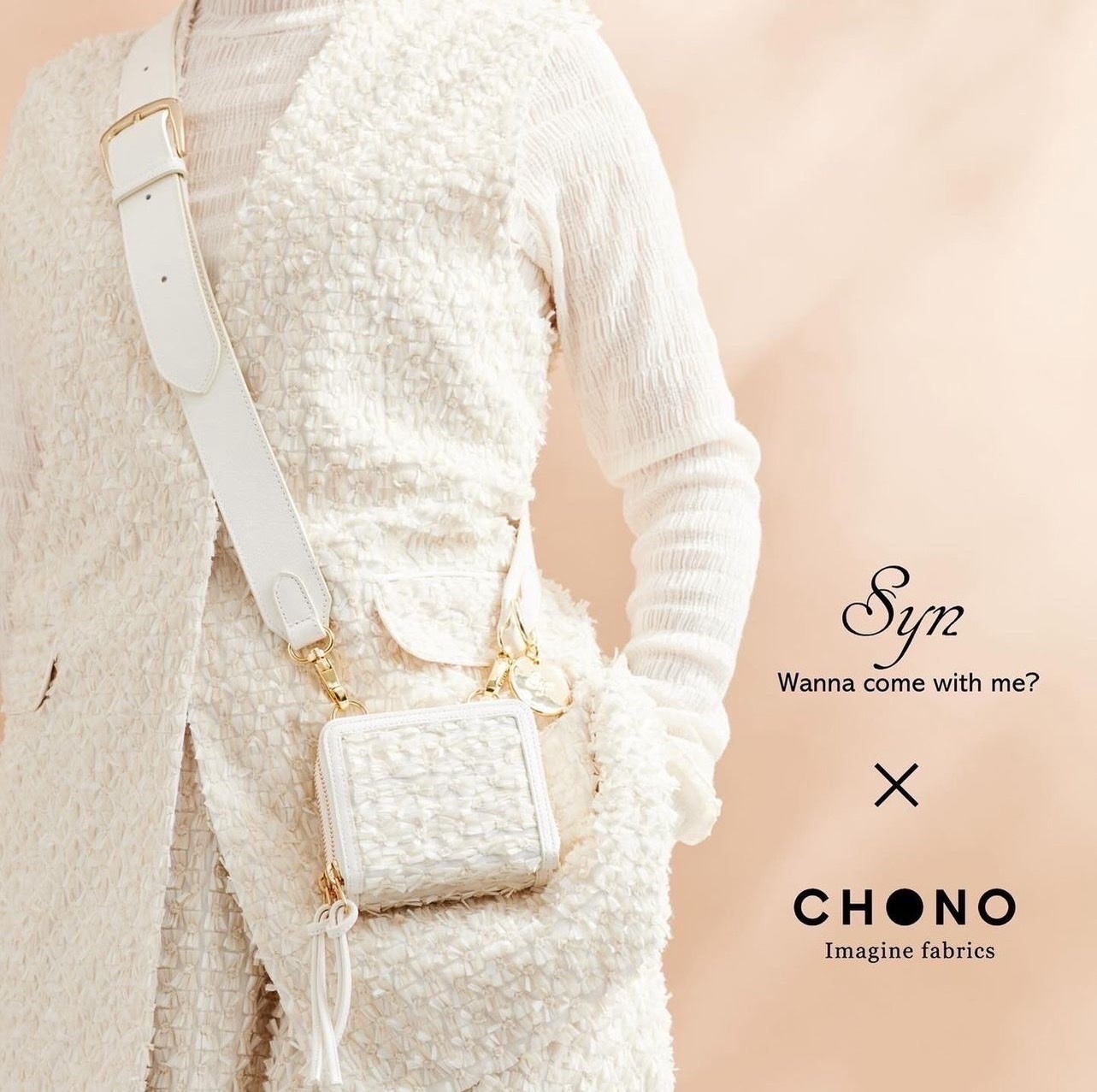 羽毛剪設計款多用小包