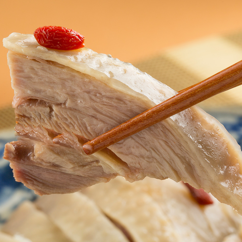 【去骨醉雞腿】