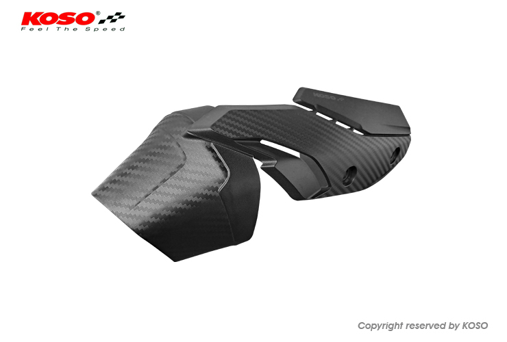 KOSO KRV 排氣管防燙蓋