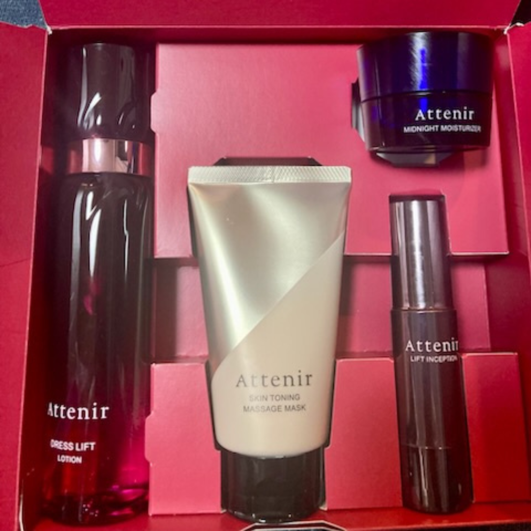 Attenir WINTER STAR SELECTION 2箱セット 限定] ATTENIR Winter Star Selection Winter Coffret 2024