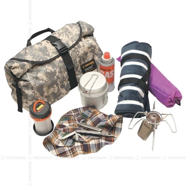 DEGNER NB-92 防水 車側包 騎士包 車包