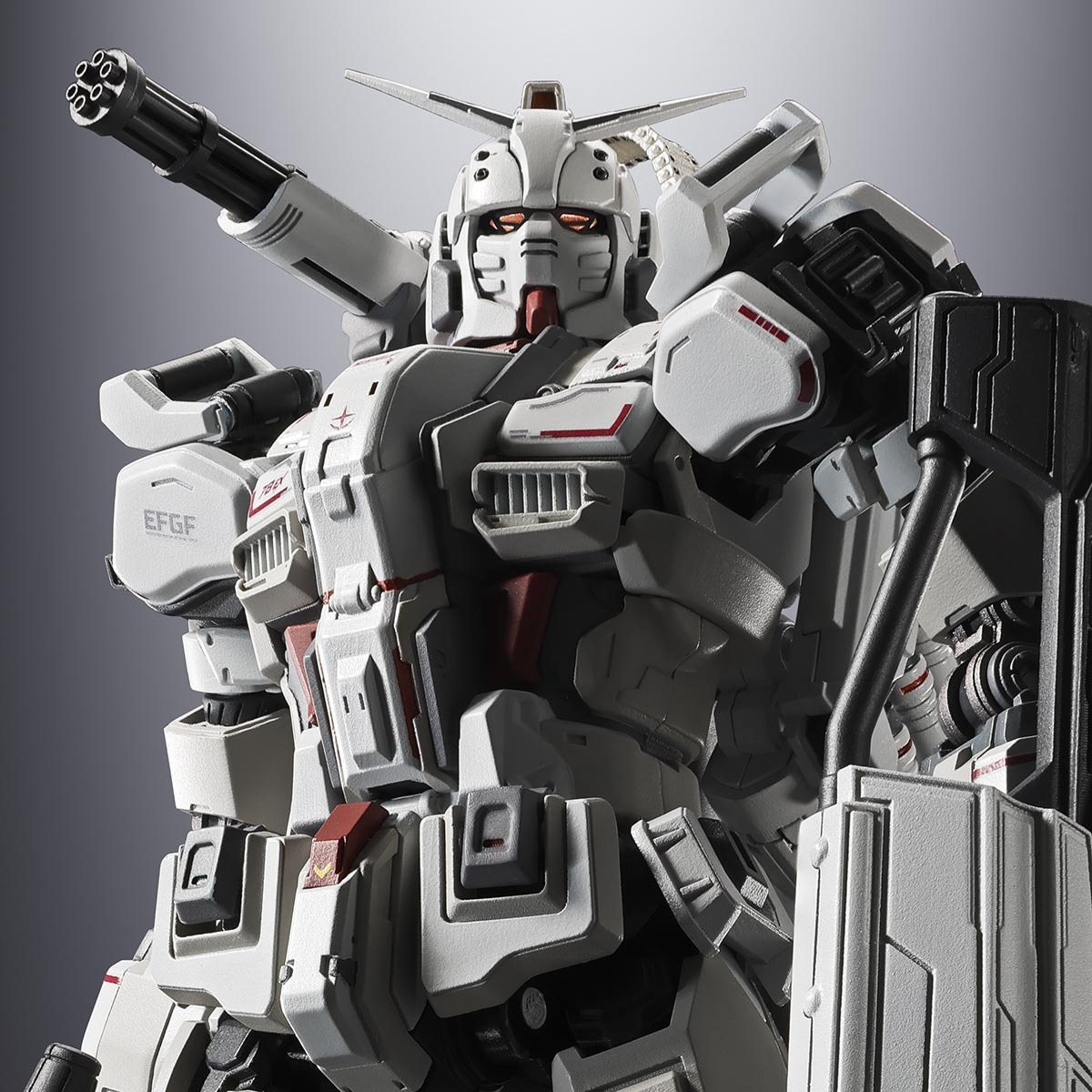 預訂2025年6月 CHOGOKIN GUNDAM EX