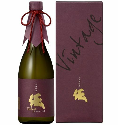 ※香港獨家※【濱田酒造】【伝】【十年甕貯蔵】【数量限定】【本格芋燒酎】【鹿兒島縣】