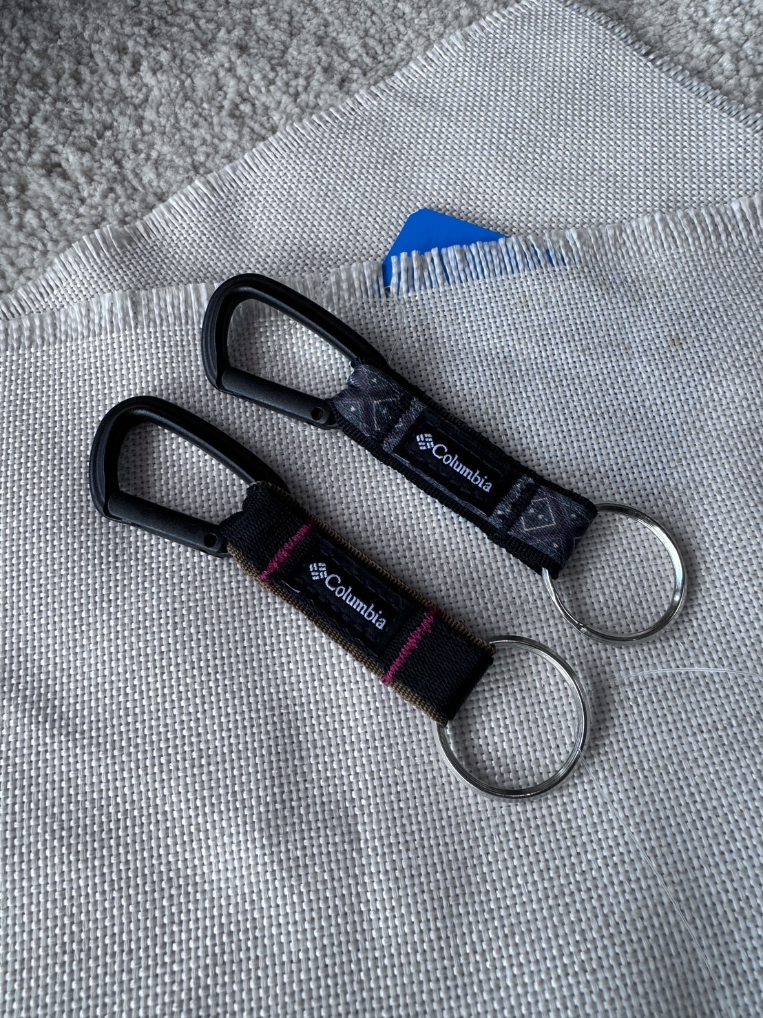 【現貨】Columbia 多功能鑰匙圈 吊飾 鑰匙圈 掛件 登山露營必備