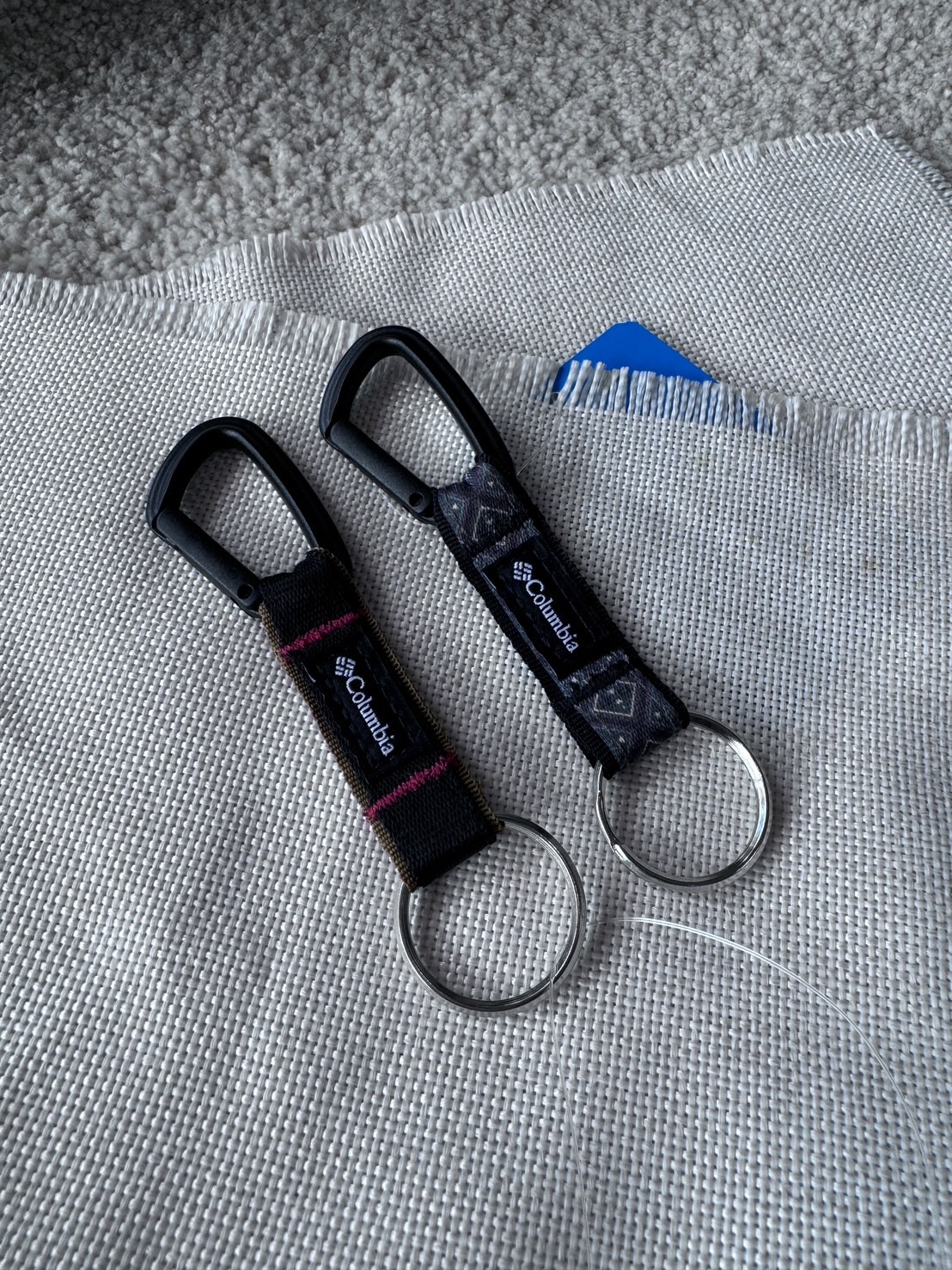 【現貨】Columbia 多功能鑰匙圈 吊飾 鑰匙圈 掛件 登山露營必備