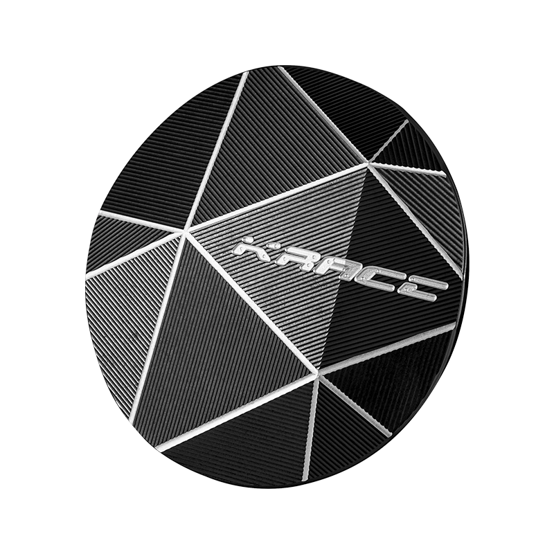 KRACE 幾何鑽石油箱蓋｜正規經銷｜優購愛馬
