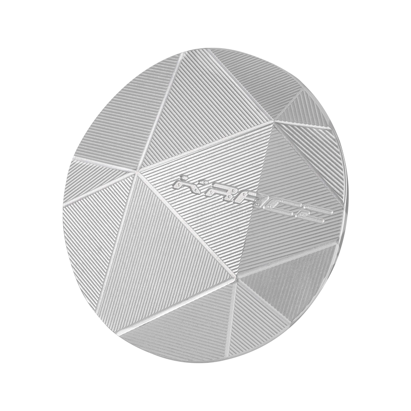 KRACE 幾何鑽石油箱蓋