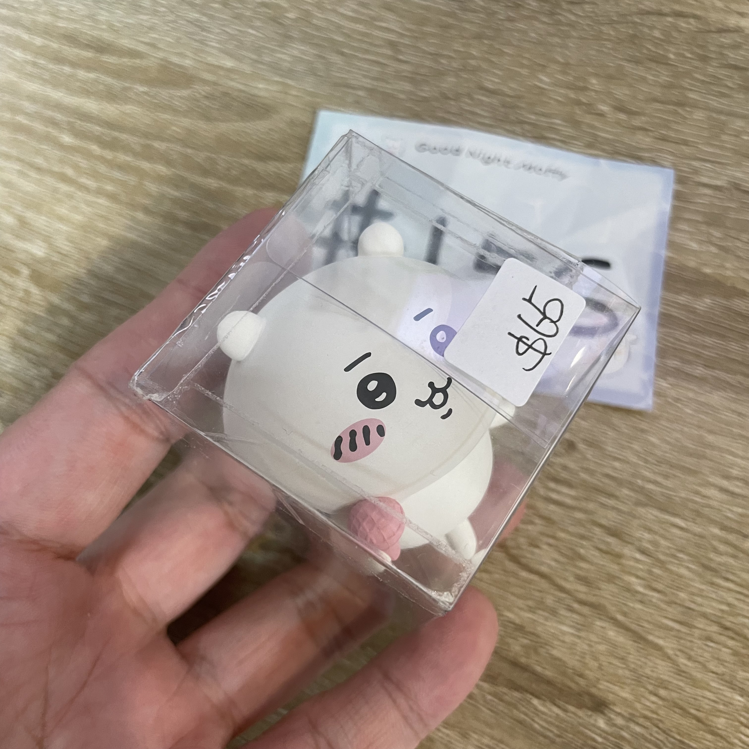 CHIIKAWA 小可愛 FIGURE#156