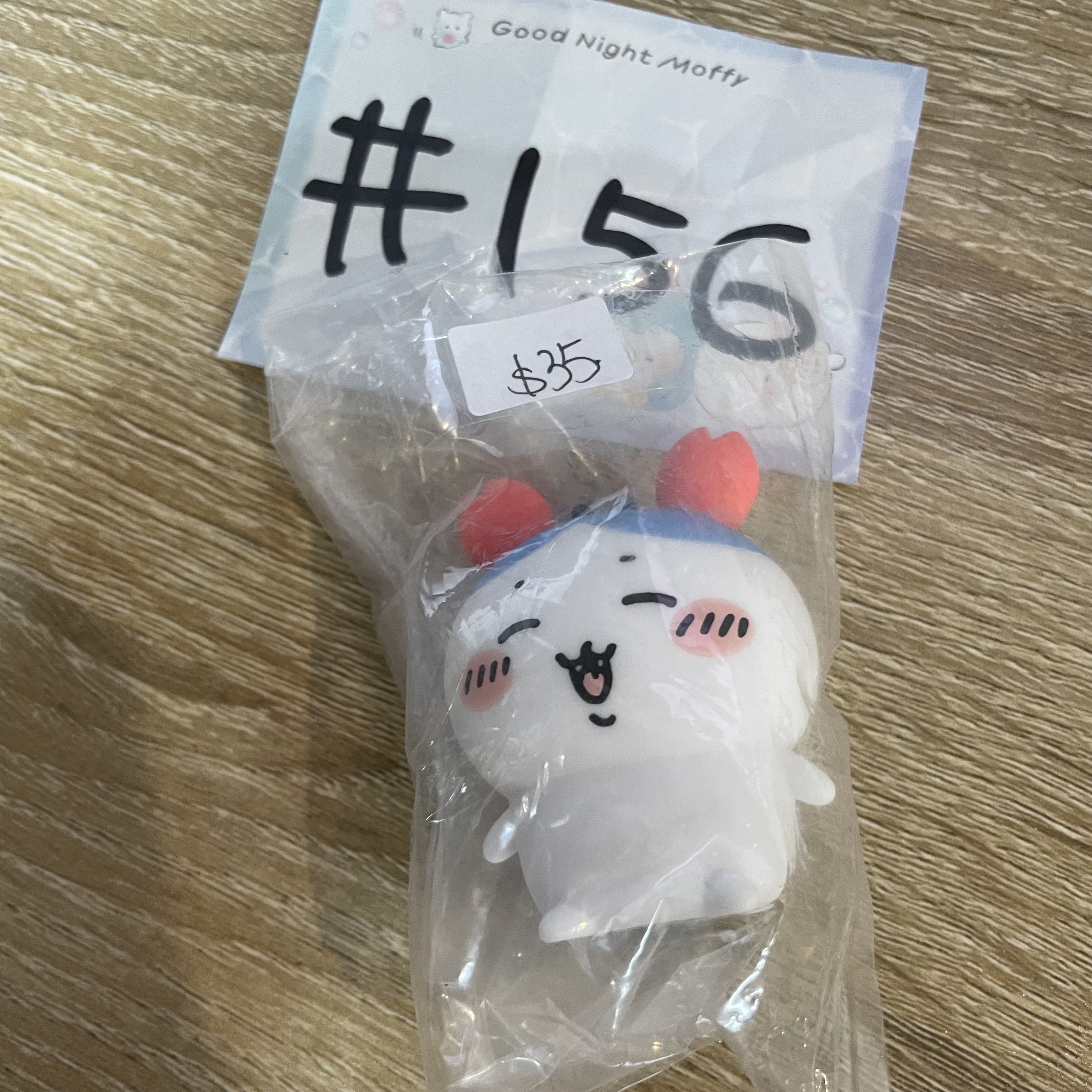 CHIIKAWA 八字貓 FIGURE#156