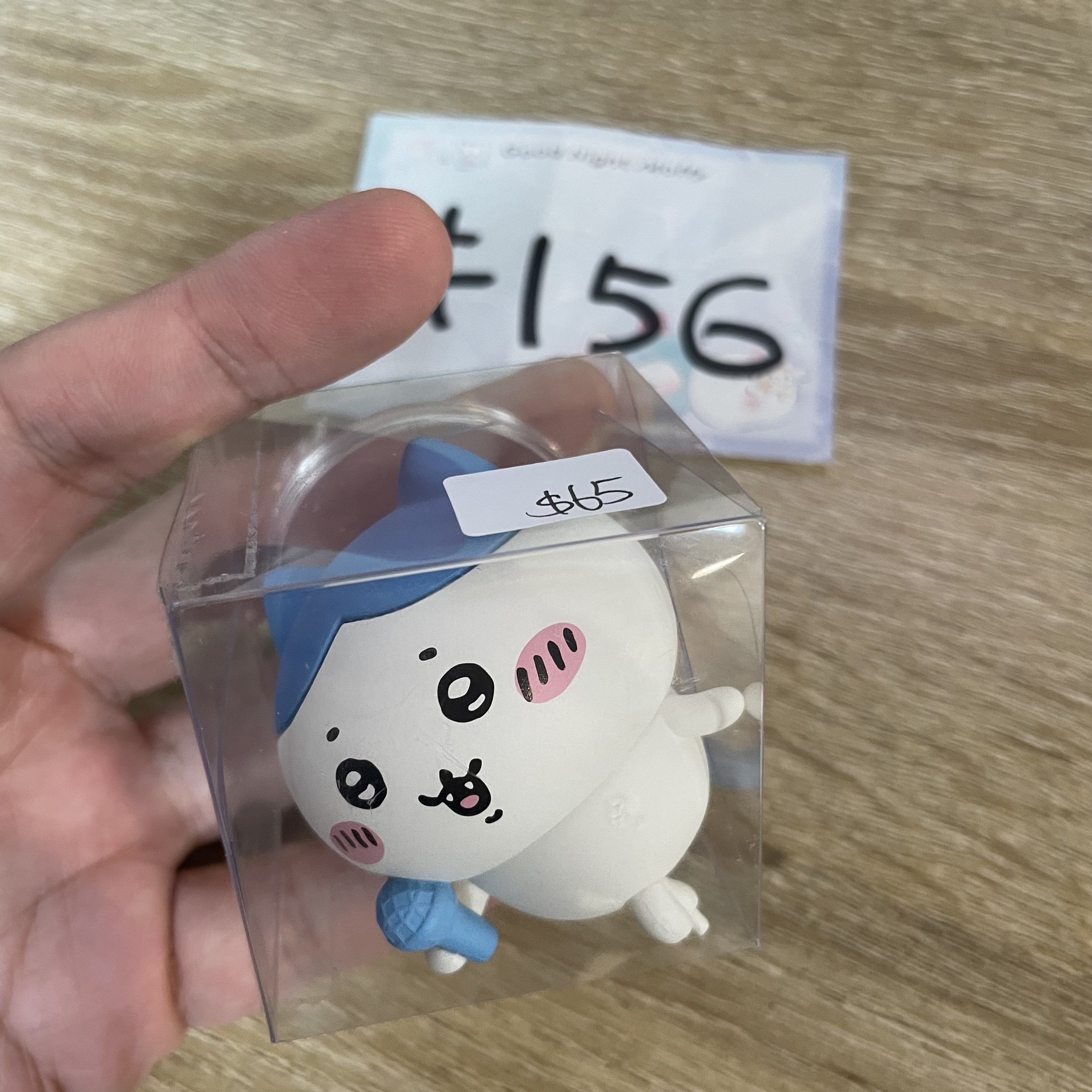 CHIIKAWA 八字貓 FIGURE#156