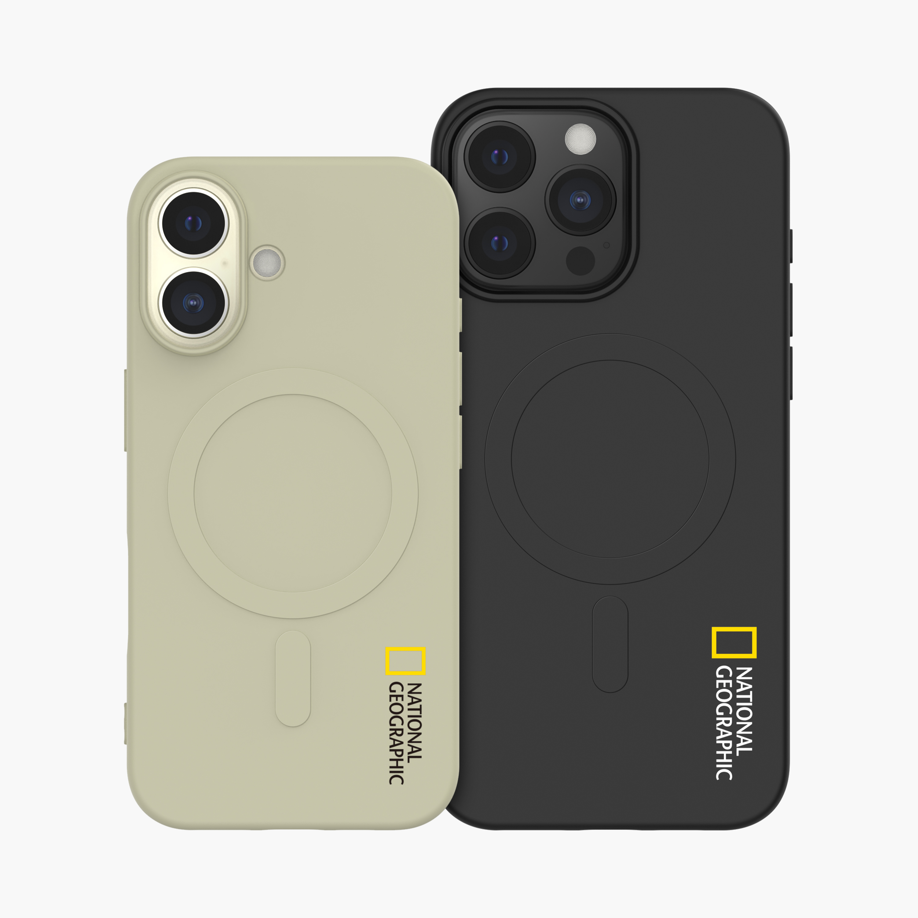 NatGeo｜國家地理 Soft 磁吸矽膠保護殼 iPhone 16 系列