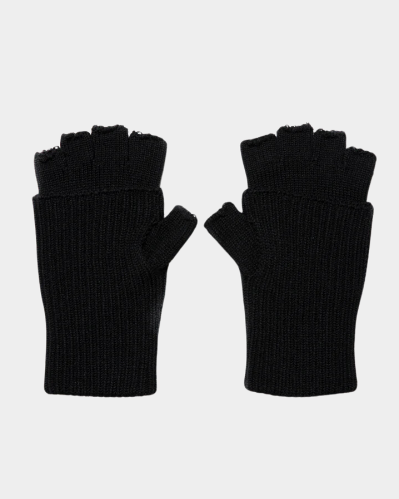 COOTIE PRODUCTIONS - Lowgauge Fingerless Knit Glove / 2