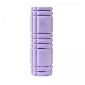 美國 TRIGGER POINT CORE Mini 滾輪 紫色/灰色