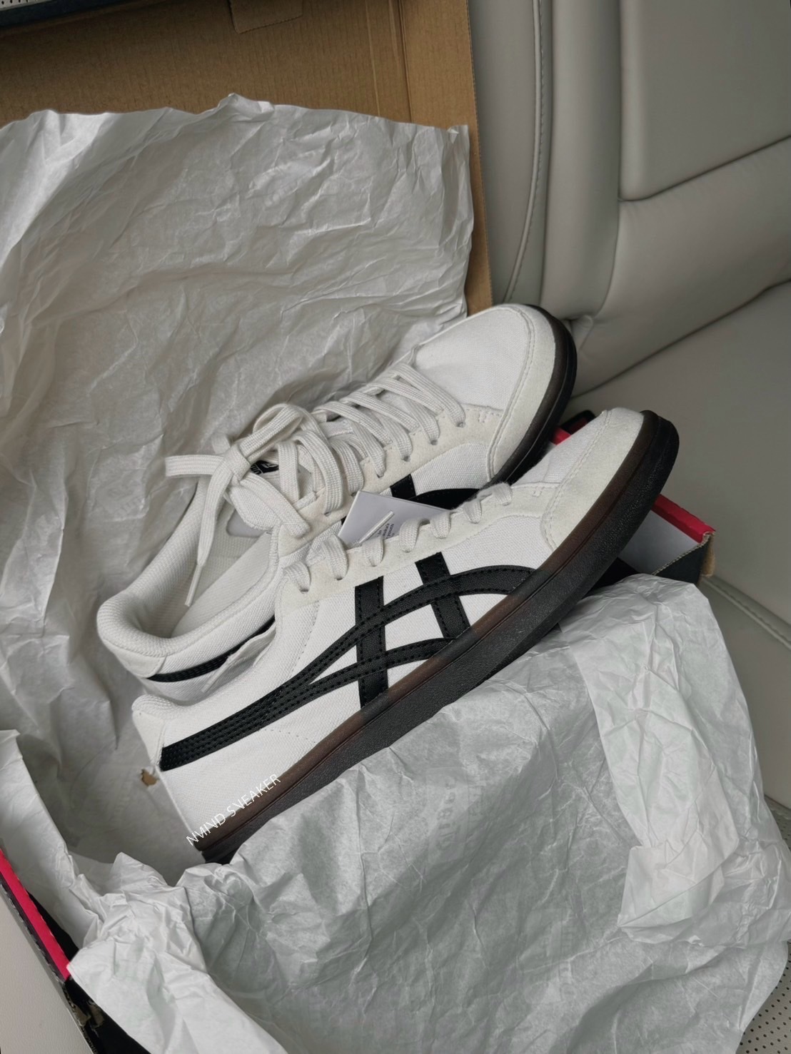 <快速出貨> Onitsuka Tiger 鬼塚虎 Advanti 焦糖瑪奇朵