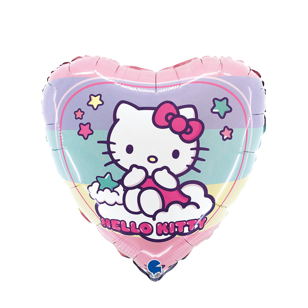 卡通單品丨彩虹凱蒂貓