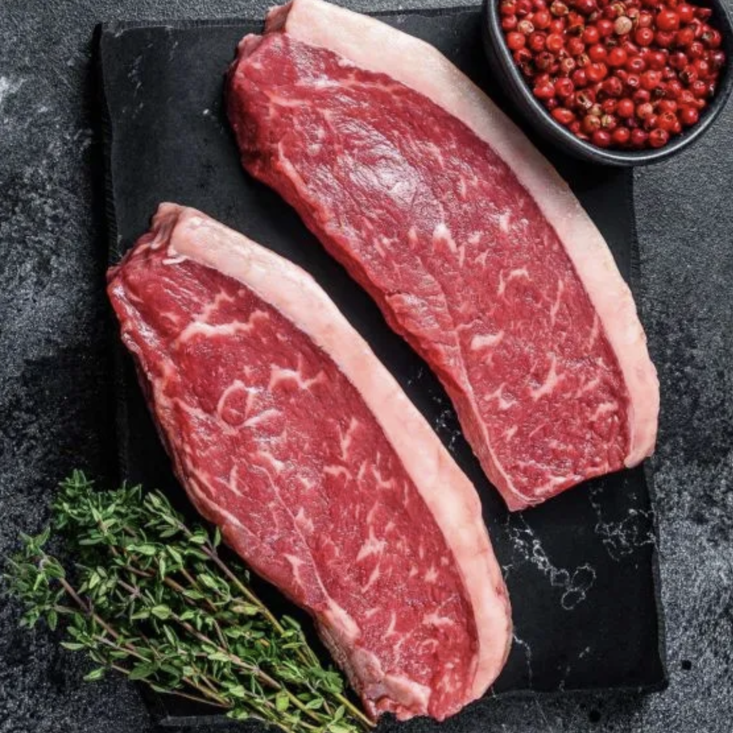 Australian 150 Days Rump Cap Steak (180g) (Frozen)