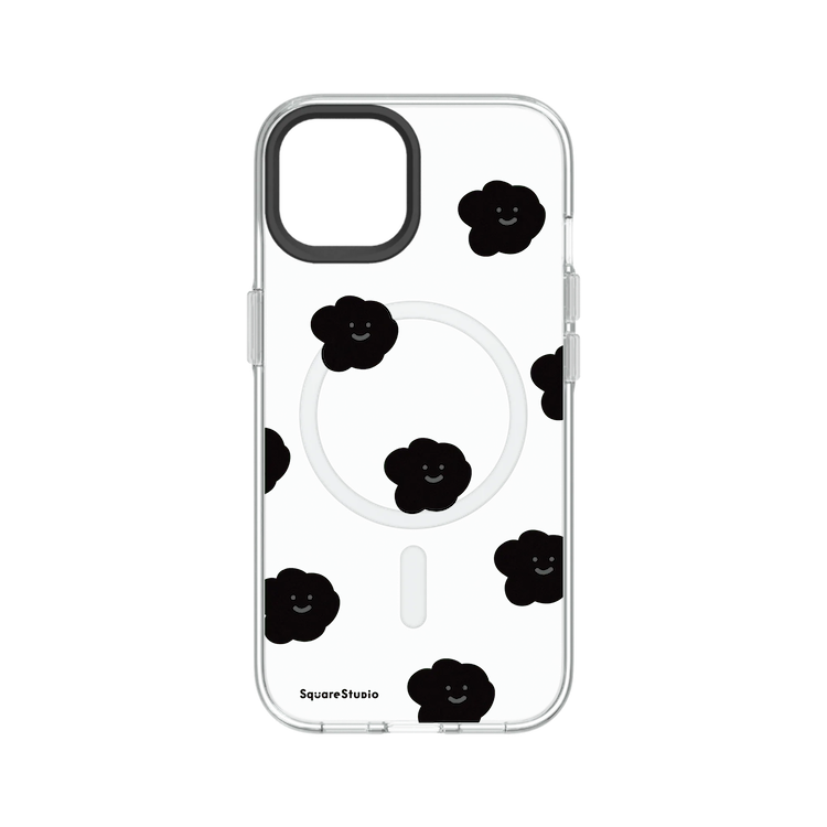 飄浮 Emo  犀牛盾 Clear