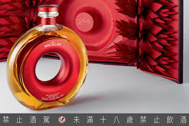 麥卡倫 200週年限定款：時空旅行大師工藝(甜甜圈)