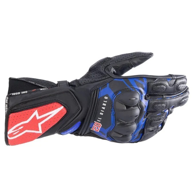 Alpinestars FQ20 SP-8 V3 MONSTER GLOVES A星長版手套 聯名款
