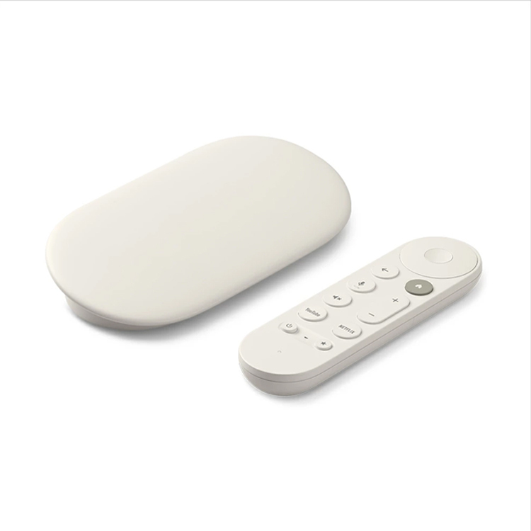 Google - 【Porcelain】【Google TV Streamer】4K Streaming Device(Porcelain)