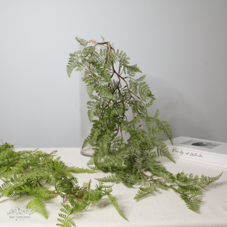 人造葉 垂吊葉 2色