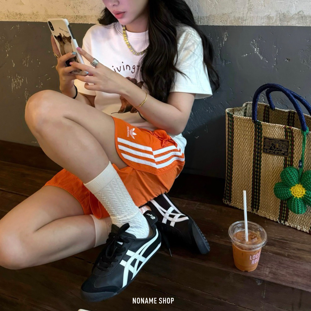 ONITSUKA TIGER 鬼塚虎 MEXICO 66 黑白 (男/女款)