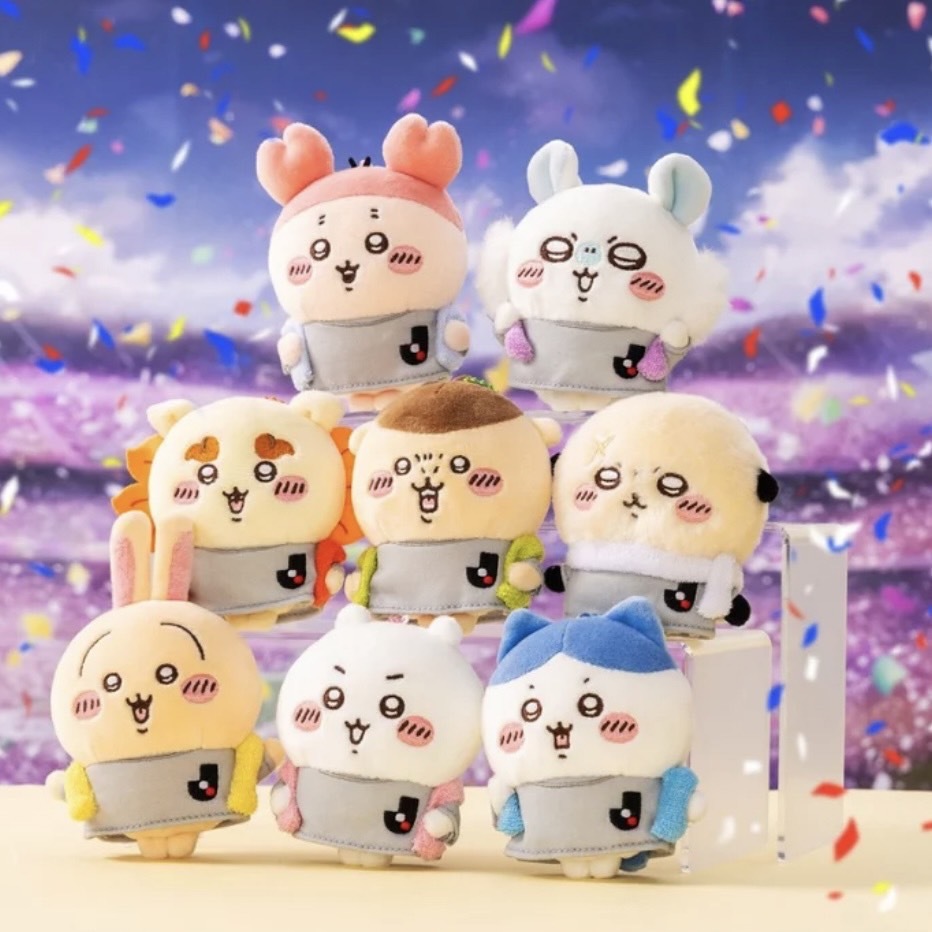 iSNEAKERS｜ 日本 Chiikawa 吉伊卡哇 足球系列 吊飾