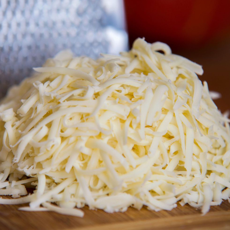 Mozarella Cheese Shredded - (250g) (Frozen)