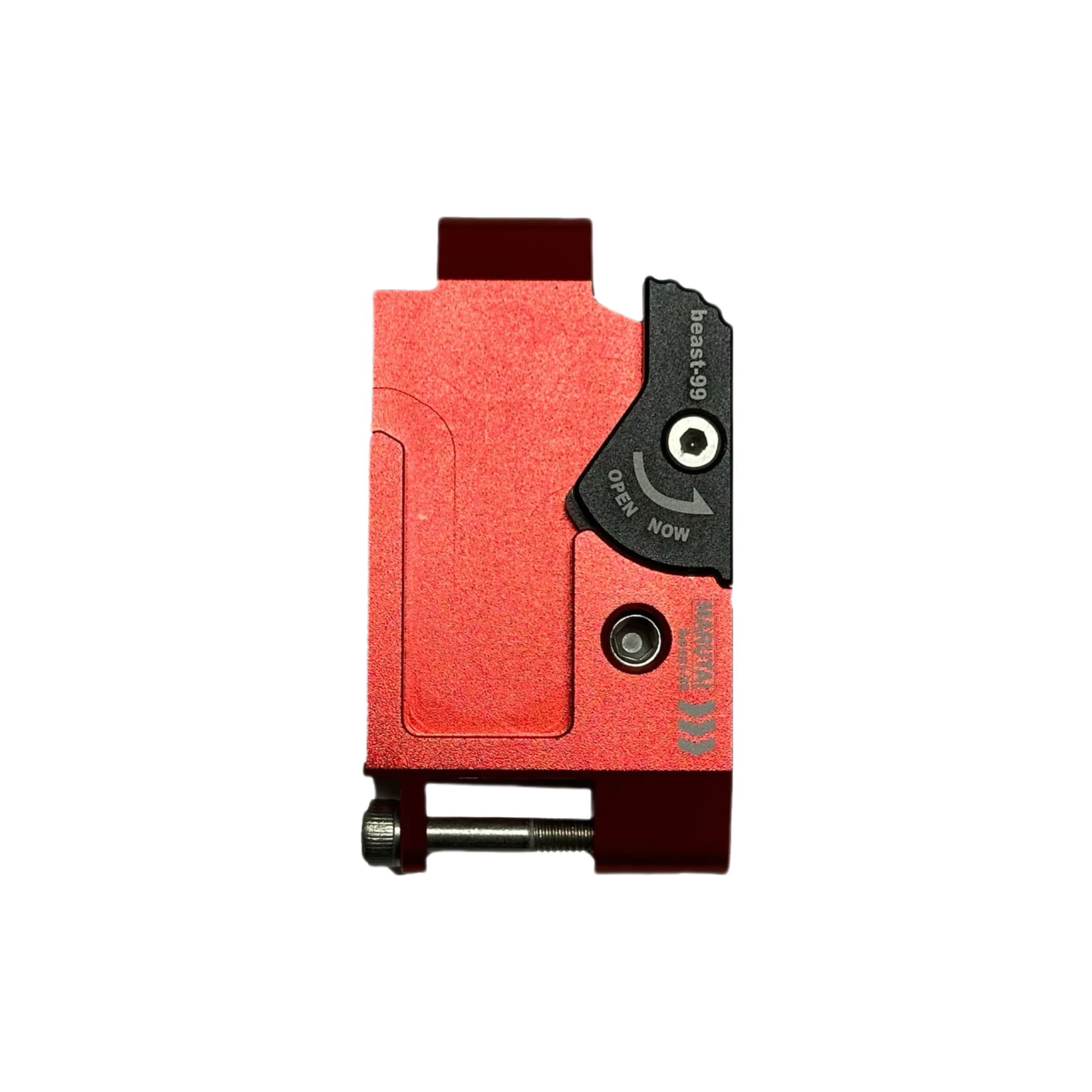 Marutai 鋁合金快脫-本體 (beast-99)