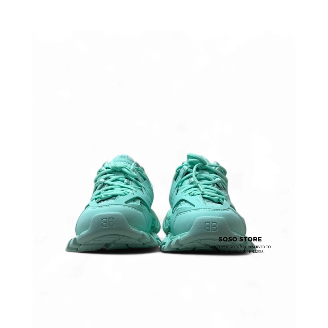 Balenciaga Track 2.0 - Light Green