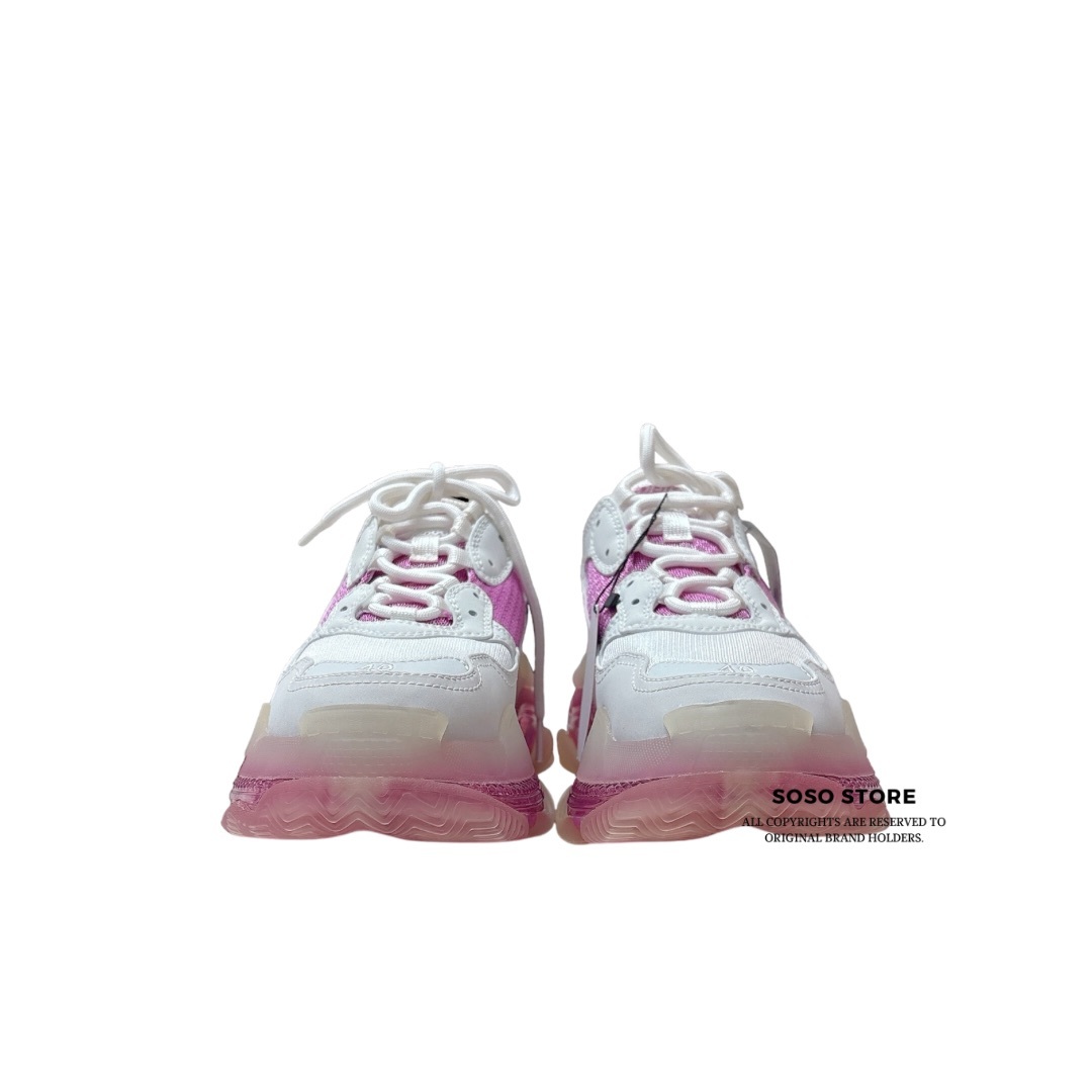 Balenciaga Triple S - Pink