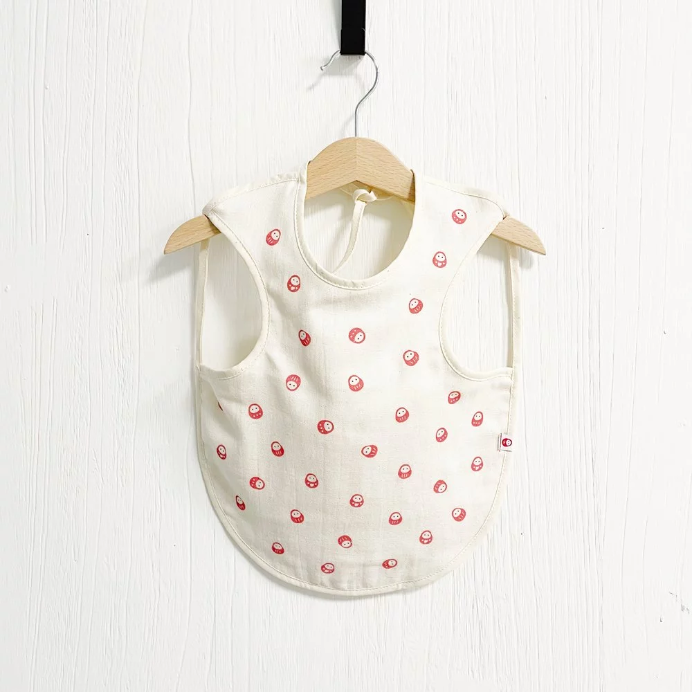 Nizio 招福綁帶大圍兜