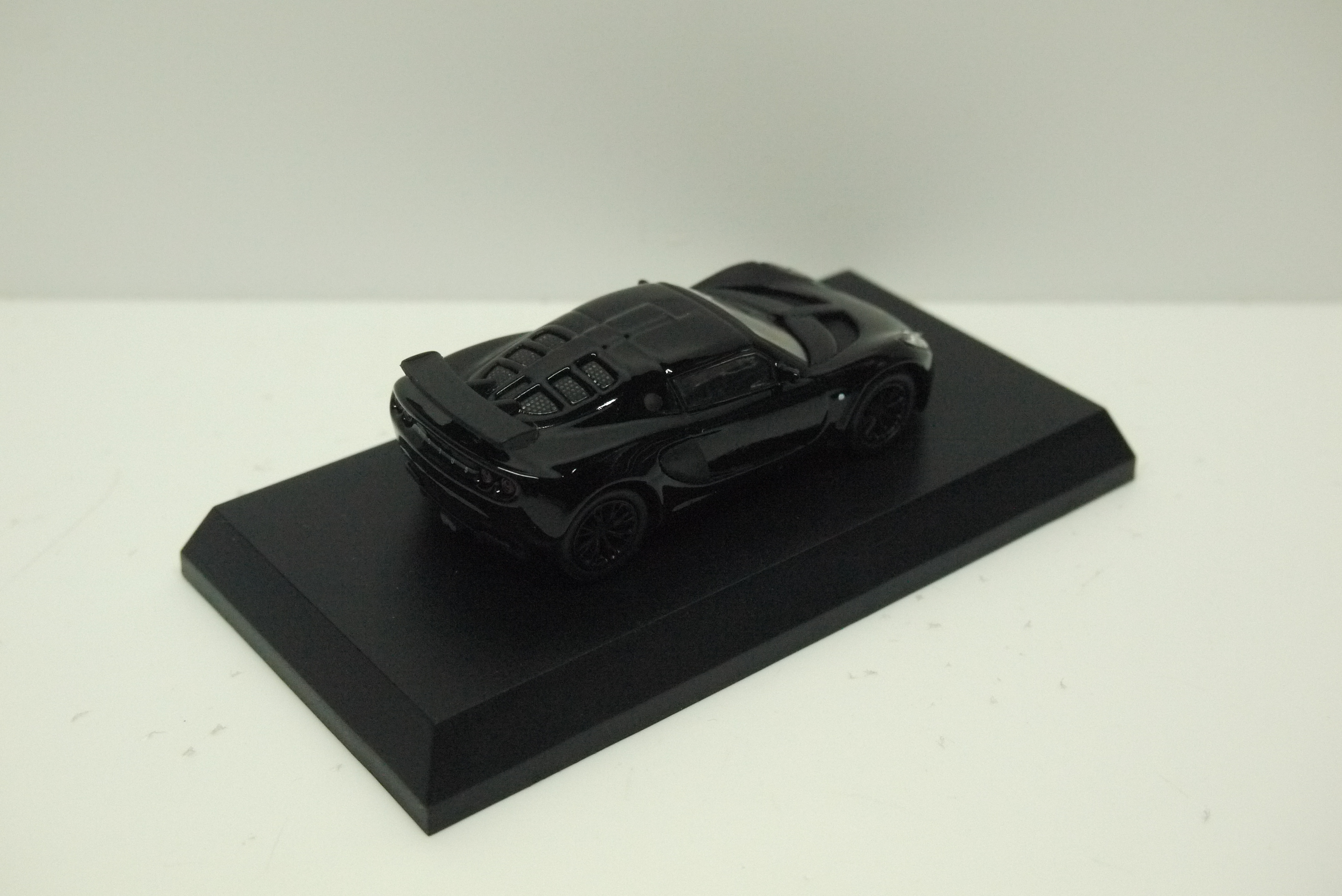 KYOSHO LOTUS EXIGE BLACK