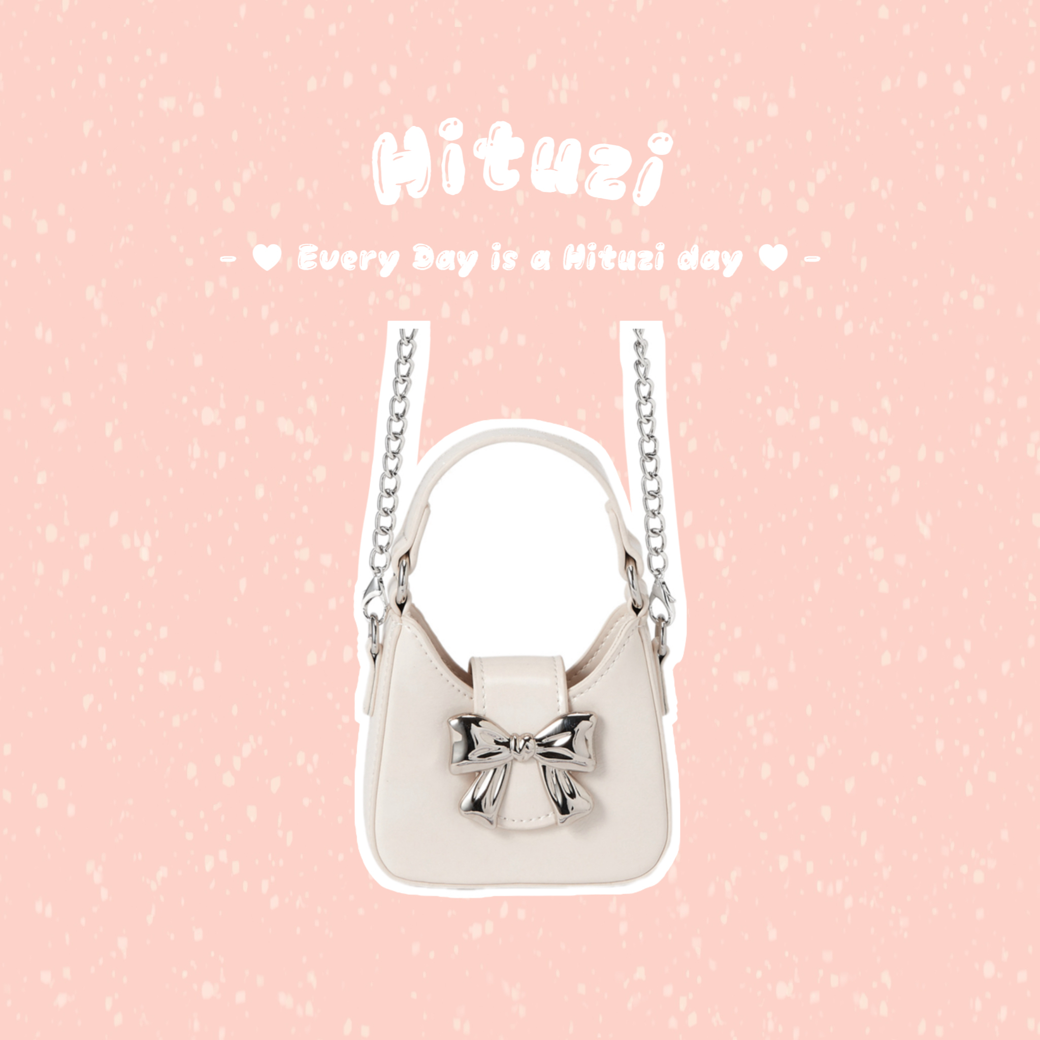 2Way蝴蝶結小包包