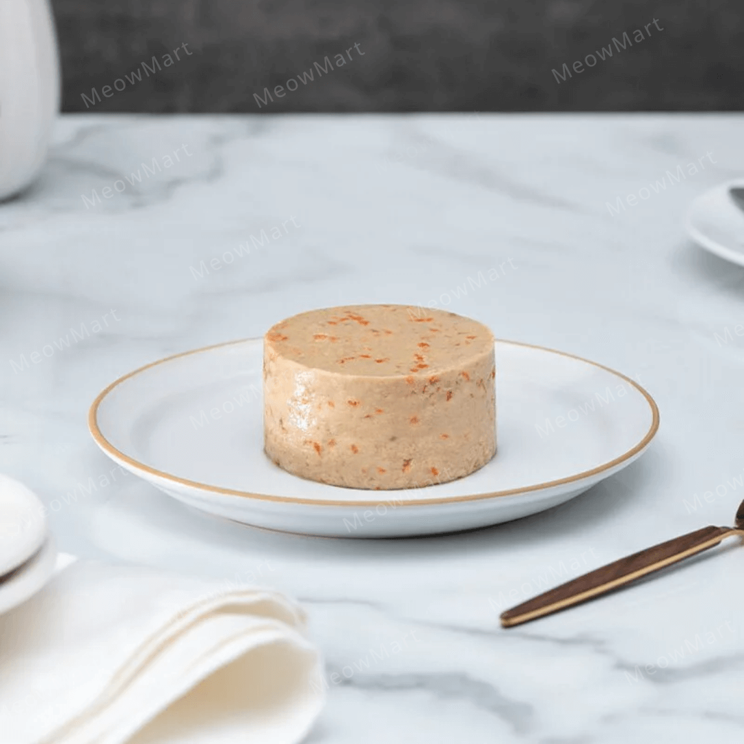 Cherie 法麗 - 經典慕絲貓主食罐 (雞肉+紅蘿蔔) 80g