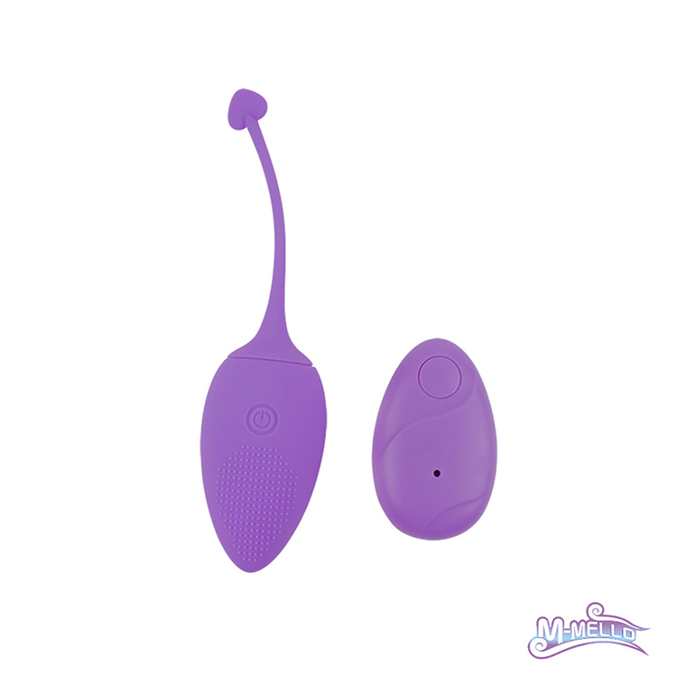 M-mello 蜜探 遙控按摩震動蛋 Sweety Teaser Rechargable Bullet