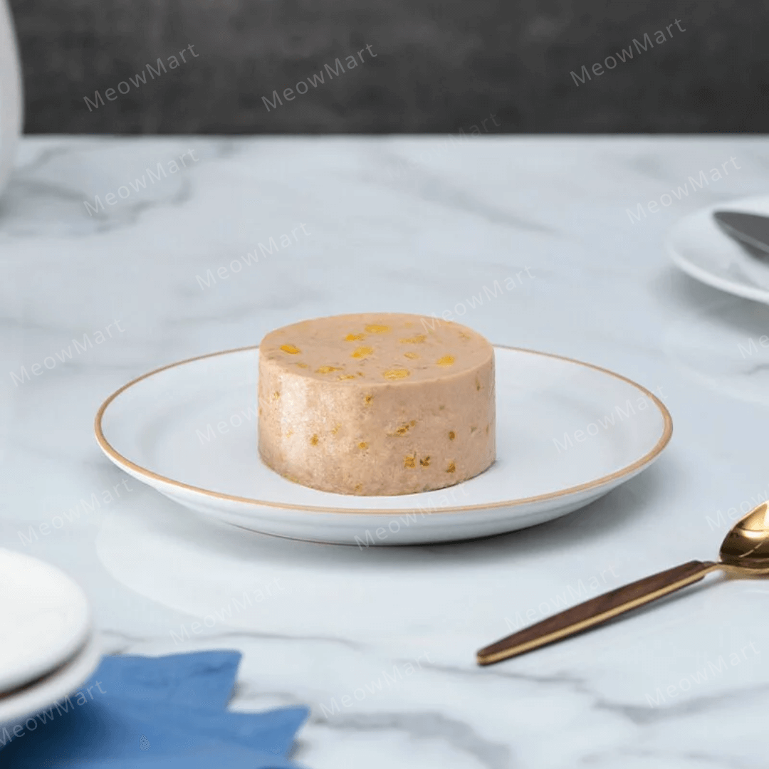 Cherie 法麗 - 經典慕絲貓主食罐 (雞肉+南瓜) 80g