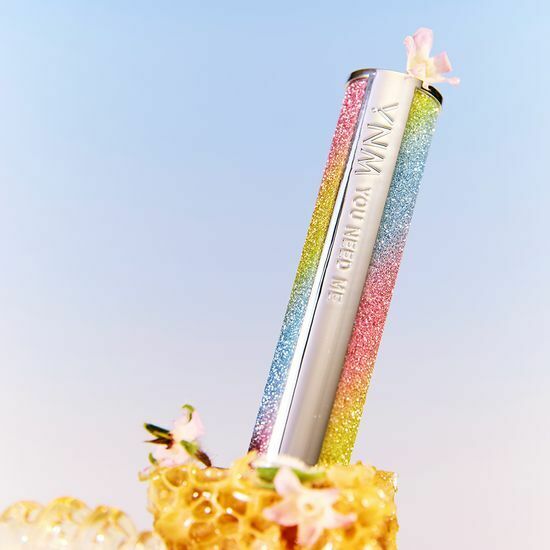 YNM Honey Lip Balm 3g - RAINBOW HONEY LIP BALM [Olive Young Double Planning Set]