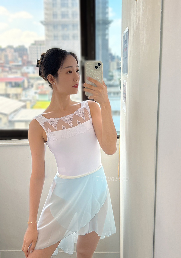 法國 WearMoi【WM-BELLE 背心舞衣】